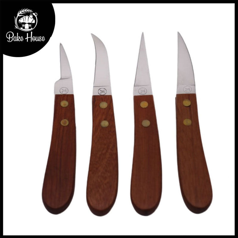 Mini Cutting Knife 4pcs Set