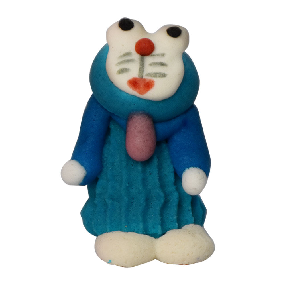 Mini Doraemon Cartoon Edible Fondant Toy (Position 2)