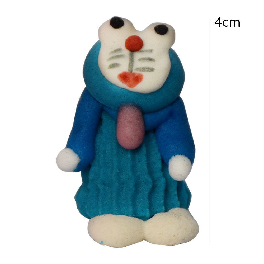 Mini Doraemon Cartoon Edible Fondant Toy (Position 2)