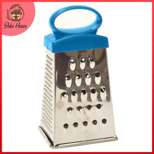 Mini Grater Stainless Steel With Plastic Handle