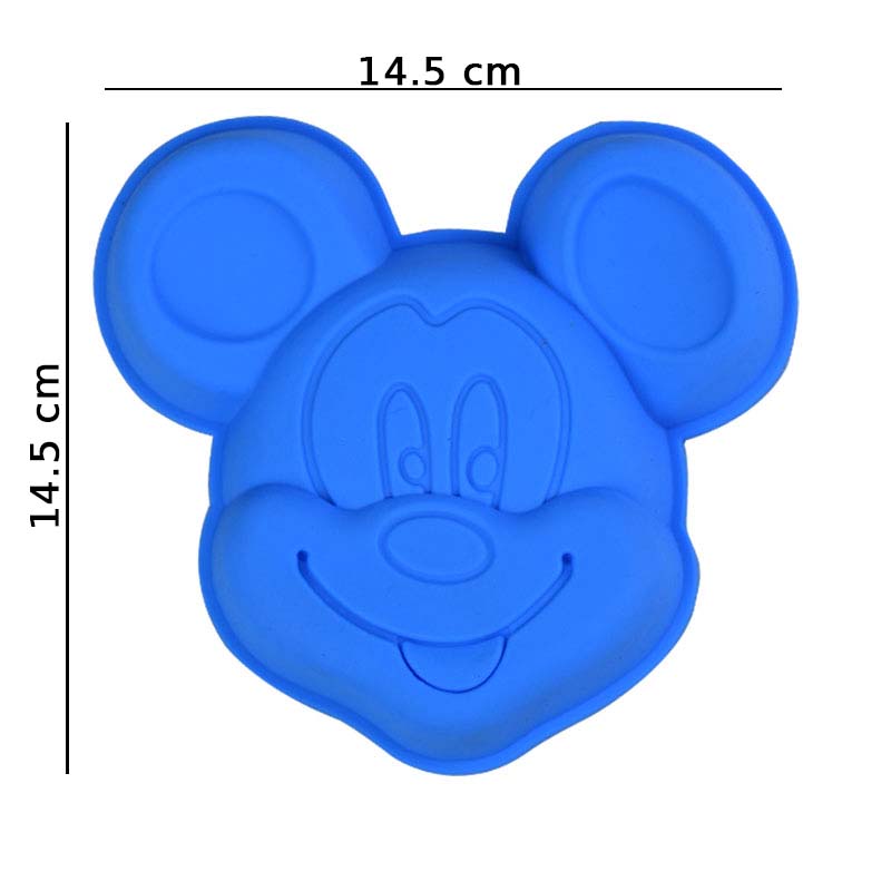 Mickey Mouse Cake Pan — GLORIA'S CAKE & CANDY SUPPLIES
