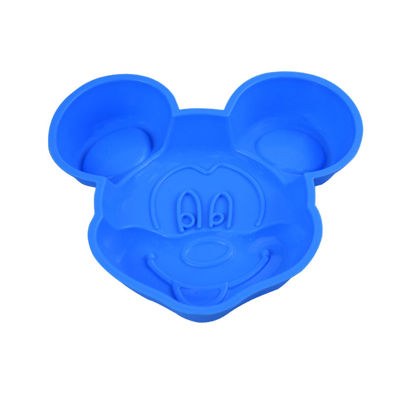 Mickey mouse hotsell cake mold