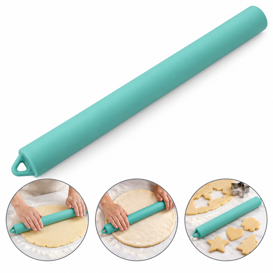 Silicone Rolling Pin 25cm