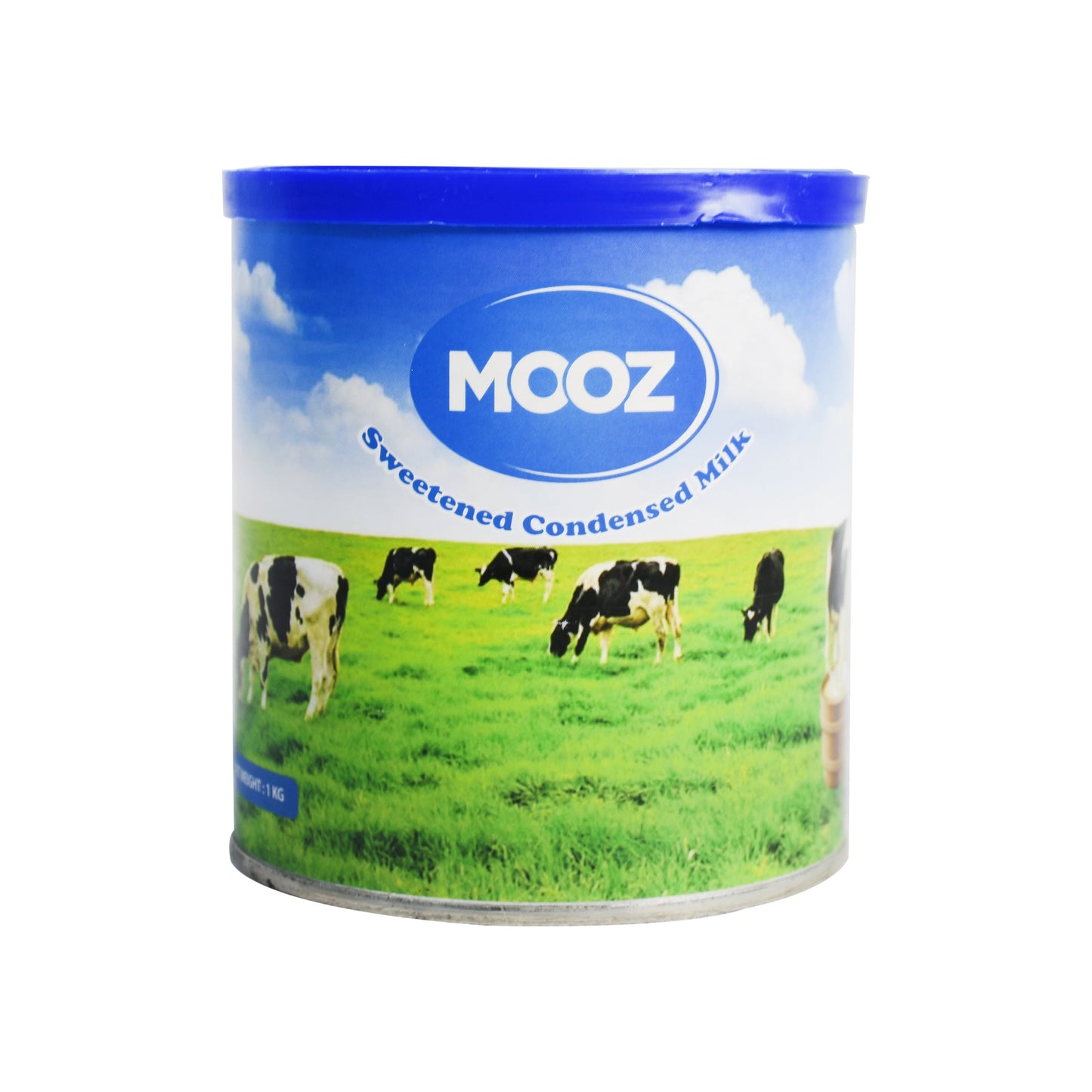 Mooz Sweetened Condensed Milk 1KG