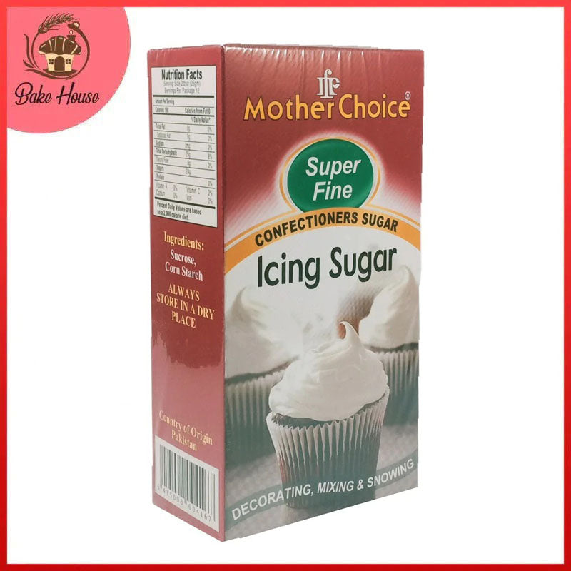Mother Choice Icing Sugar 250GM