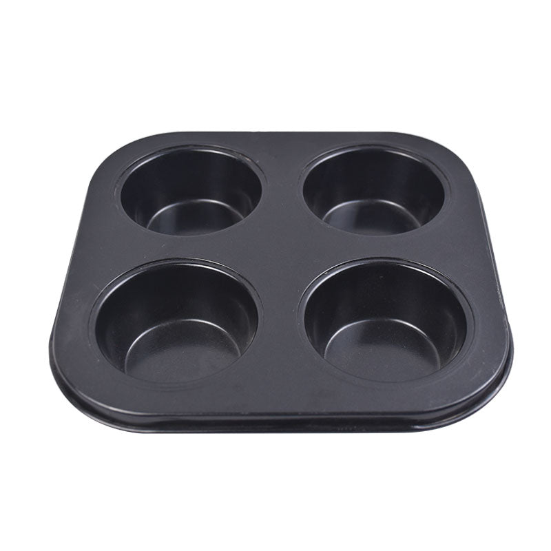 Winco AMF-6NS 6 Cup Non-Stick Muffin Pan