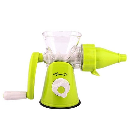 Multi-Function Manual Hand Juicer Machine