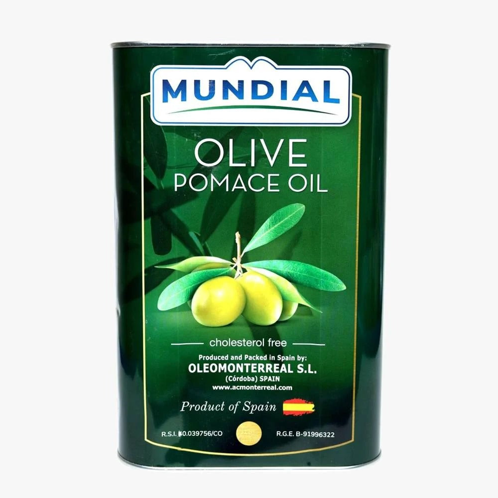 Mundial Olive Pomace Oil 175ML