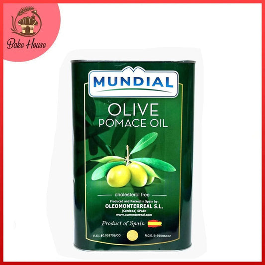 Mundial Olive Pomace Oil 175ML