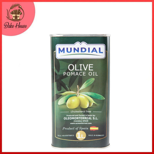 Mundial Olive Pomace Oil 1L Pack