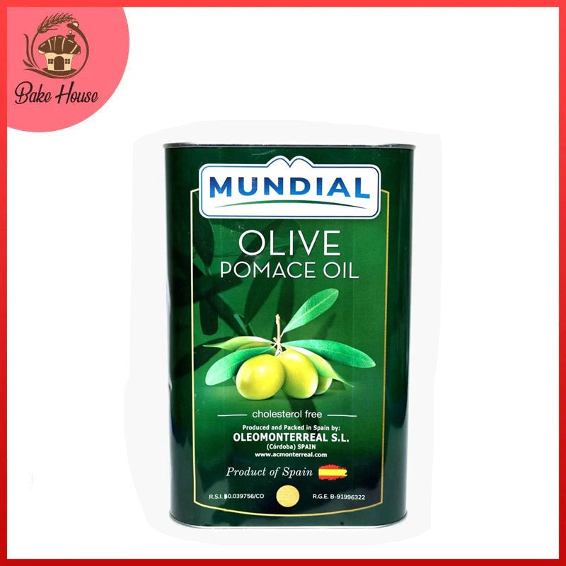 Mundial Olive Pomace Oil 400ML