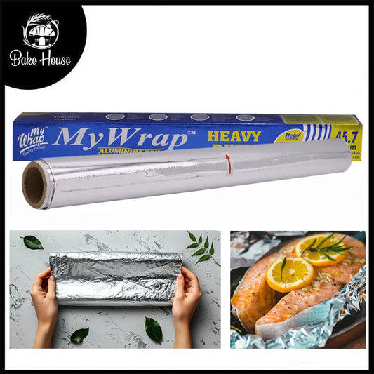 My Wrap Aluminum Foil Heavy Duty 45.7CM