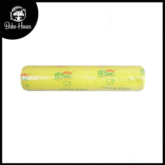 My Wrap Cling Film Plastic Food Wrap Thin Roll 29.5cm