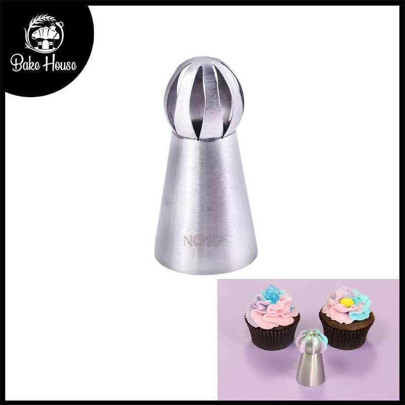 NO.105 Icing Nozzle Stainless Steel