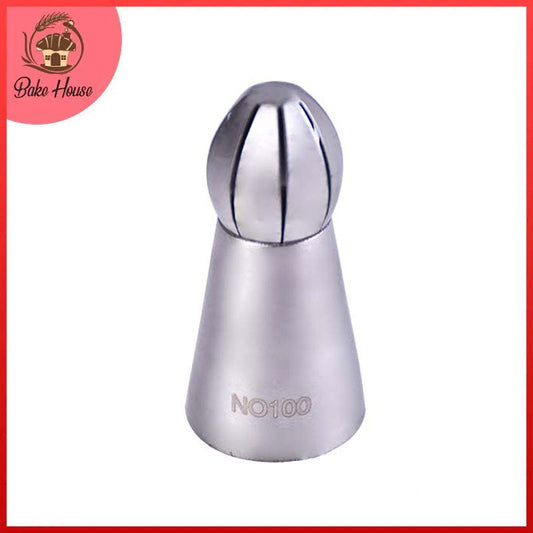 NO.100 Icing Nozzle Stainless Steel
