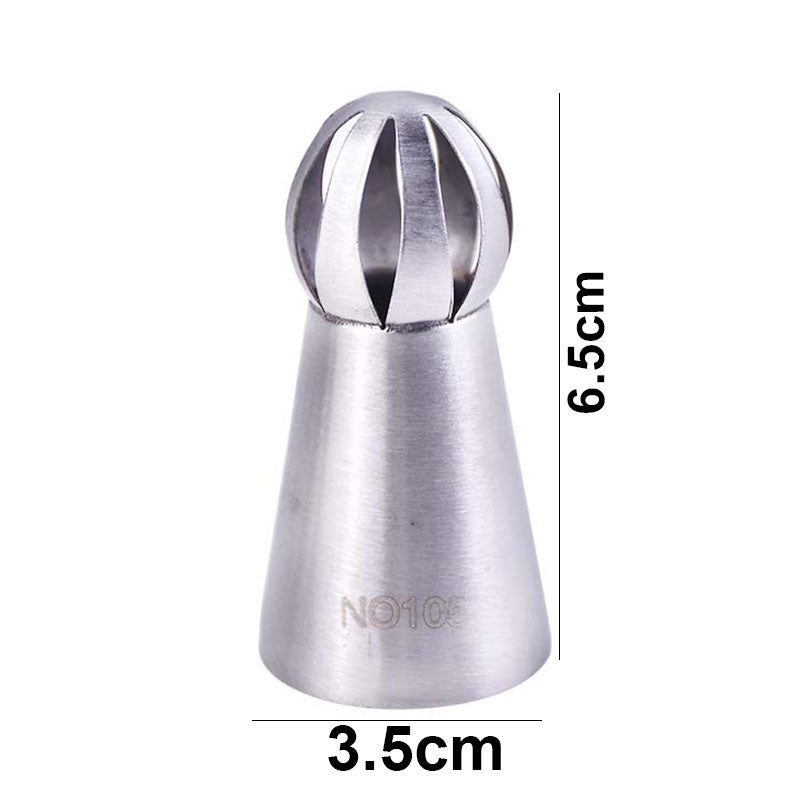 NO.105 Icing Nozzle Stainless Steel