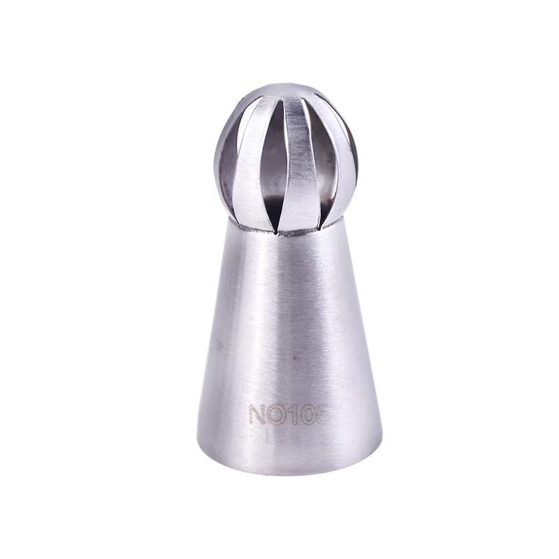 NO.105 Icing Nozzle Stainless Steel