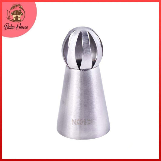 NO.105 Icing Nozzle Stainless Steel