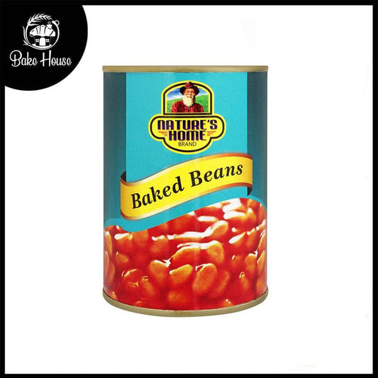 Nature's Home Baked Beans 400g