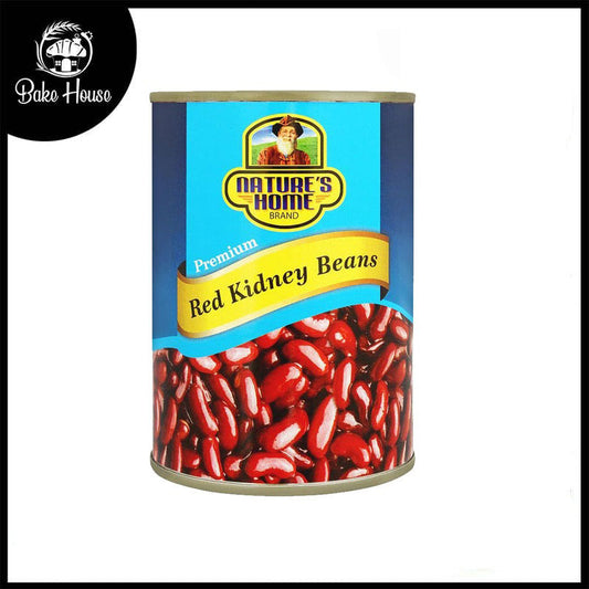 Nature's Home Red Kidney Beans 400g