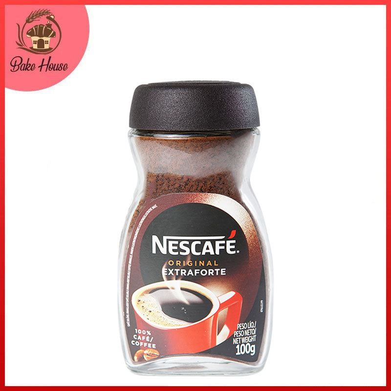 Nescafe Coffee Original Extraforte 100gm