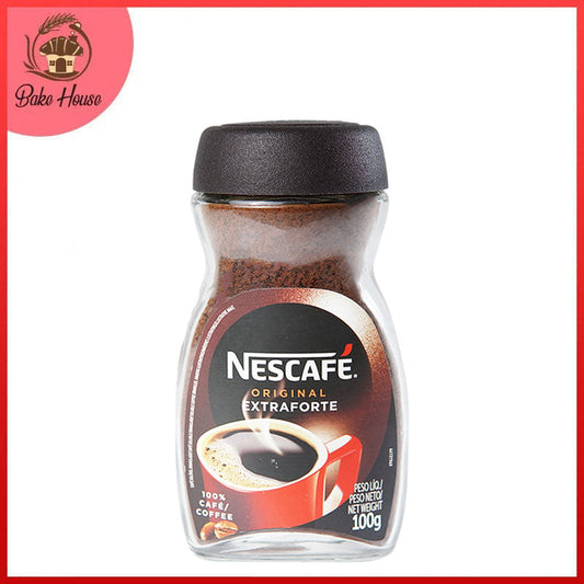Nestle Nescafe Classic Coffee 50g – Bake House - The Baking Treasure