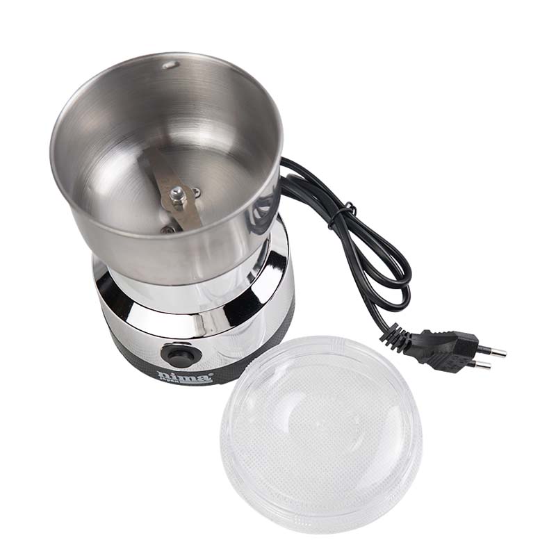 Nima Electric Grinder Stainless Steel Bowl 150W (NM-8300)