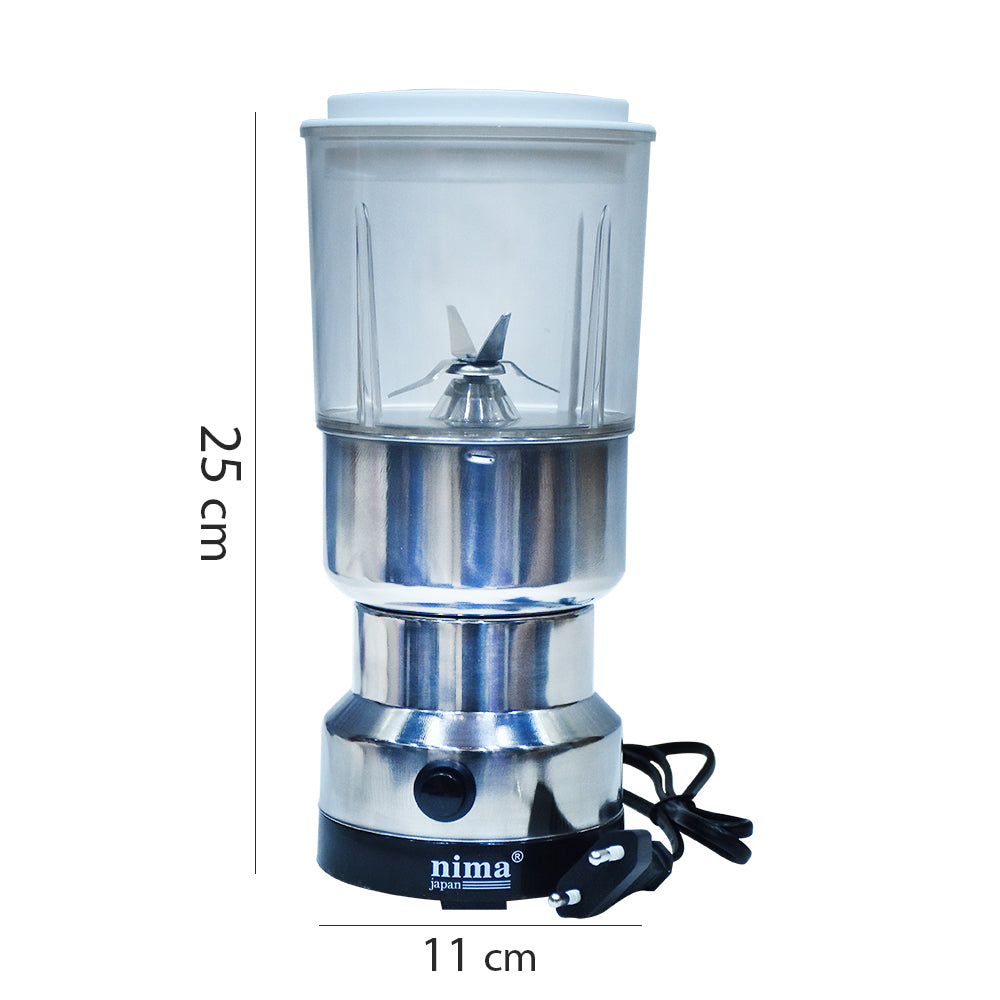 Nima 2 in 1 Electric Grinder and Blender