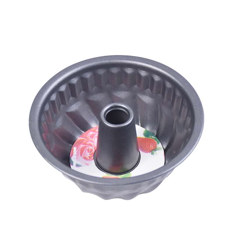 Non Stick Bundt Fluted Cake Mold Round (Design 01) 11cm