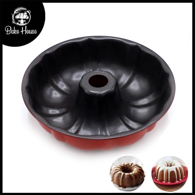 Non-Stick Bundt Pan 23cm