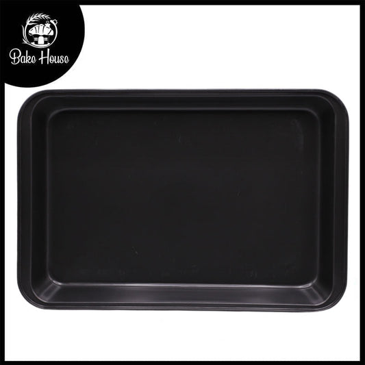 Non stick Rectangle Baking Pan 17 Inch