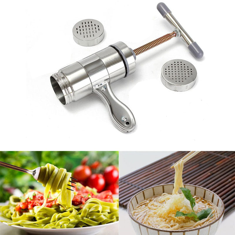 Noodle Maker Pressure Surface Machine Stainless Steel