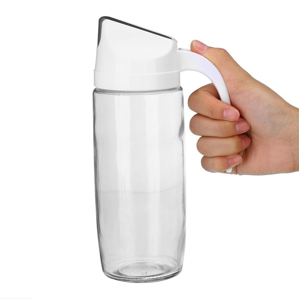 Oil & Vinegar Bottle Glass 600ML