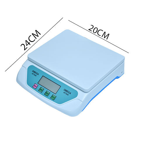 Omega Attari Electronic Compact Scale