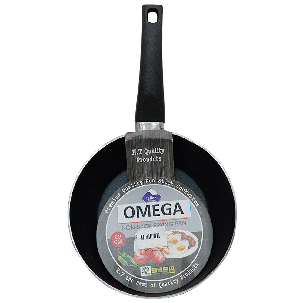 Omega Non Stick Frying Pan 20 Cm