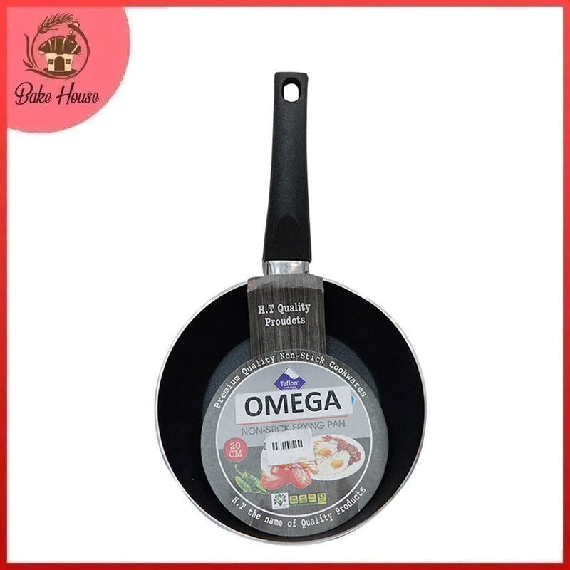 Omega Non Stick Frying Pan 20 Cm