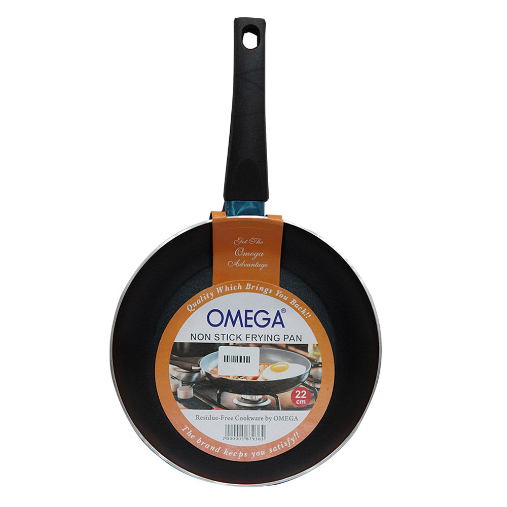 Omega Non Stick Frying Pan 22 Cm