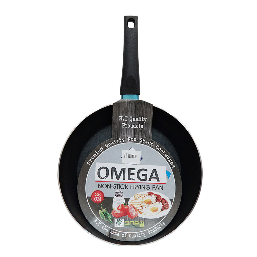 Omega Non Stick Frying Pan 26 Cm
