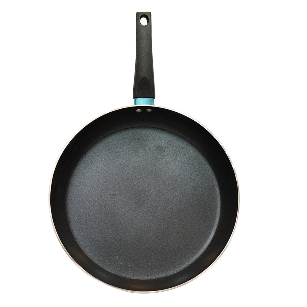 Omega Frying Pan, Black - 24cm