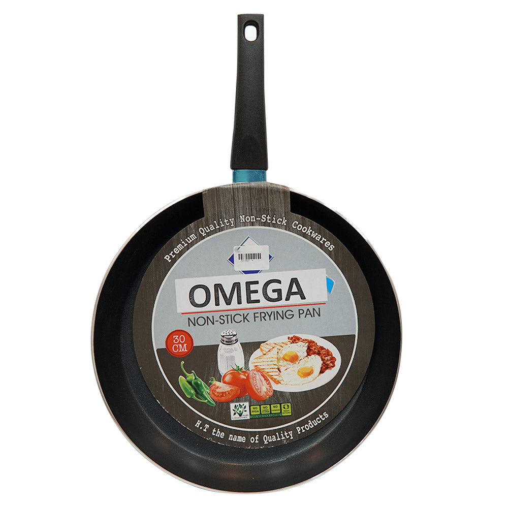 Omega Non Stick Frying Pan 30 Cm