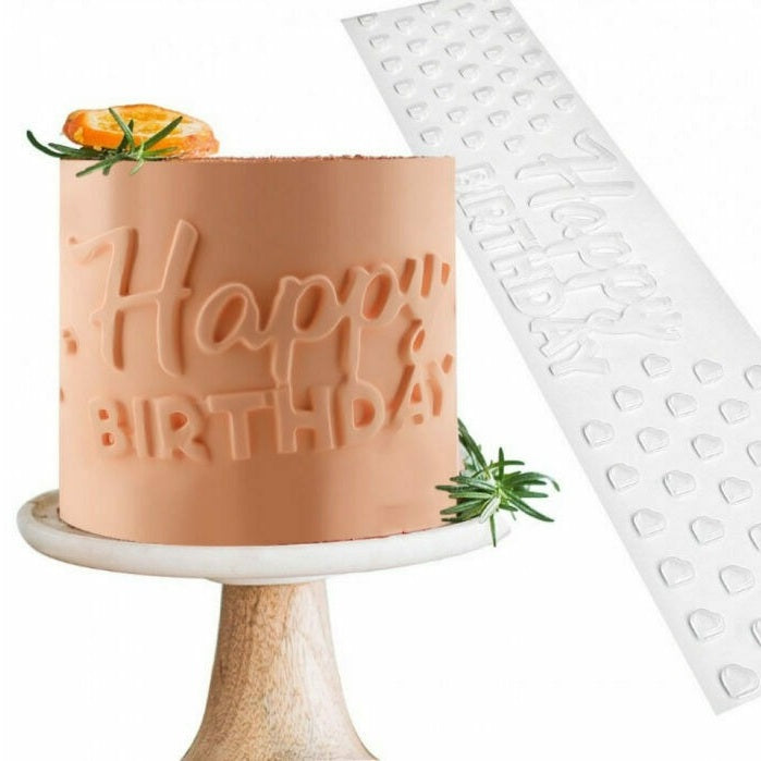 Origami Cake Mold Plastic (Design 7)