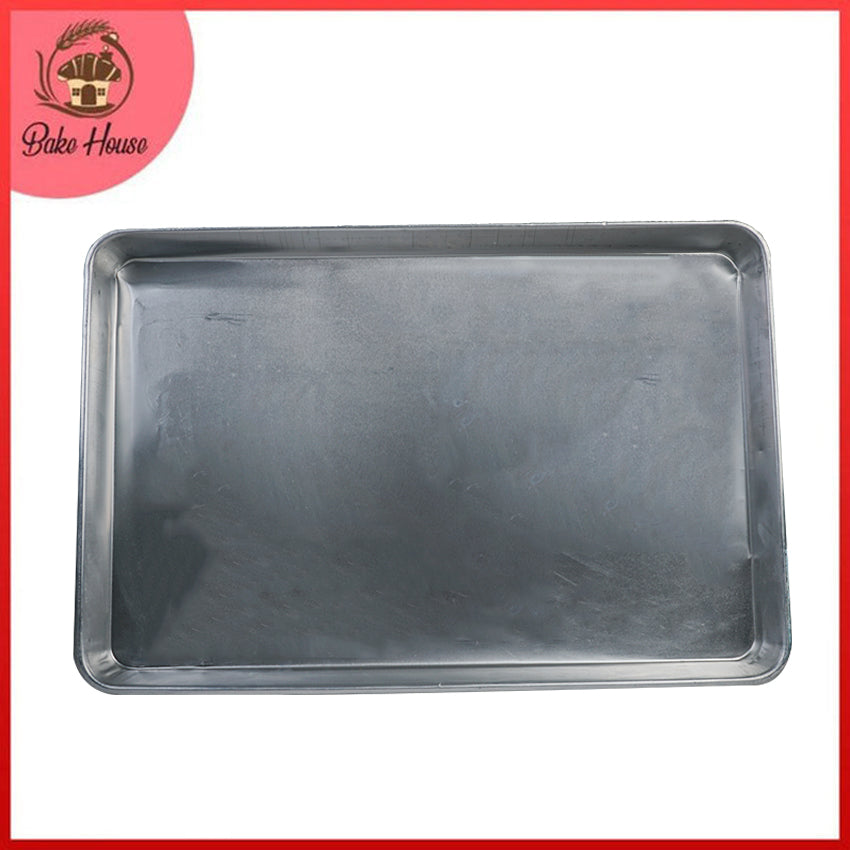 Oven Big Size Aluminium Baking Tray Sheet pan 16 X 24 Inch