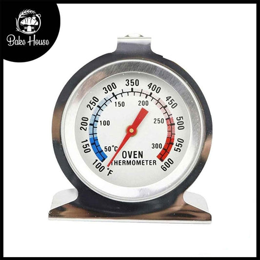 Oven Thermometer Stainless Steel