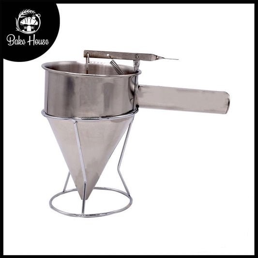 Pancake Batter Dispenser Stainless Steel 750ML