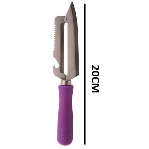 Paring Knife Multifunction Sharp Peeler Steel