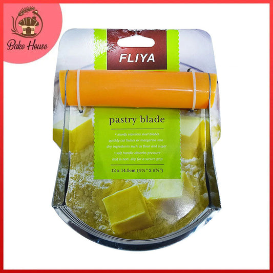 Pastry Blade Stainless Steel