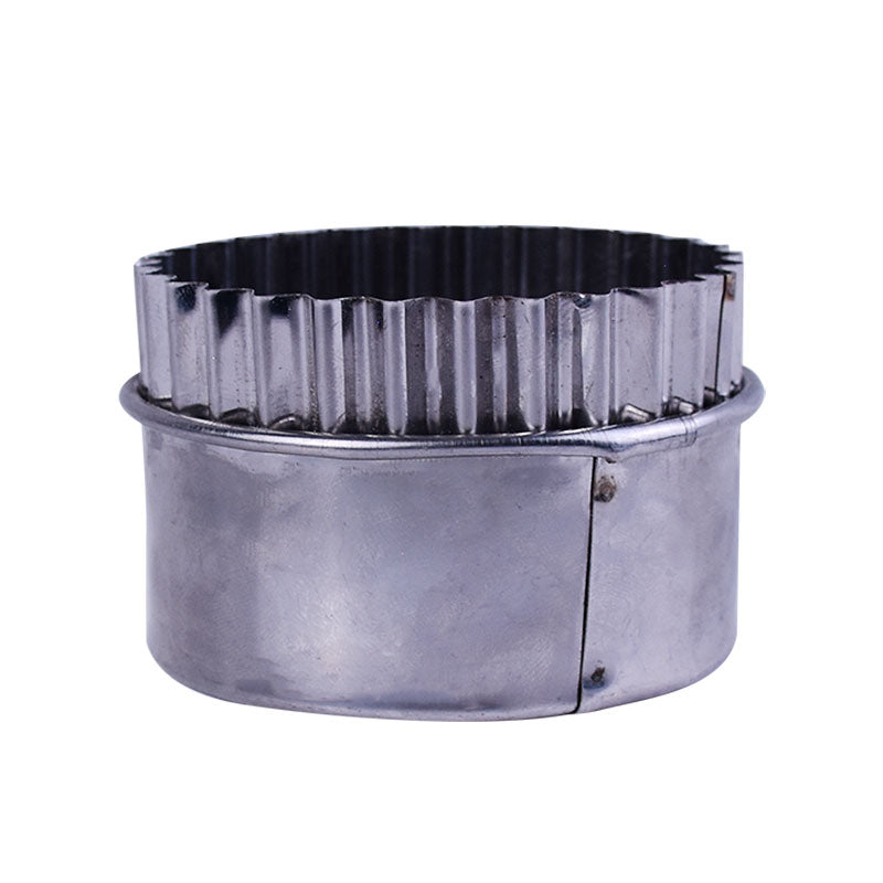 Patties Cutter Round Steel 9cm