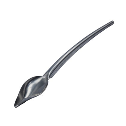 Pencil Cake Decoration Spoon Stainless Steel Large Size