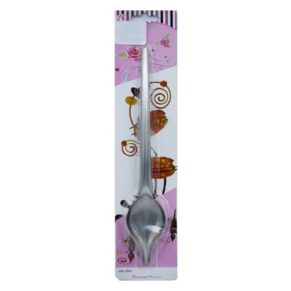 Pencil Cake Decoration Spoon Stainless Steel Large Size