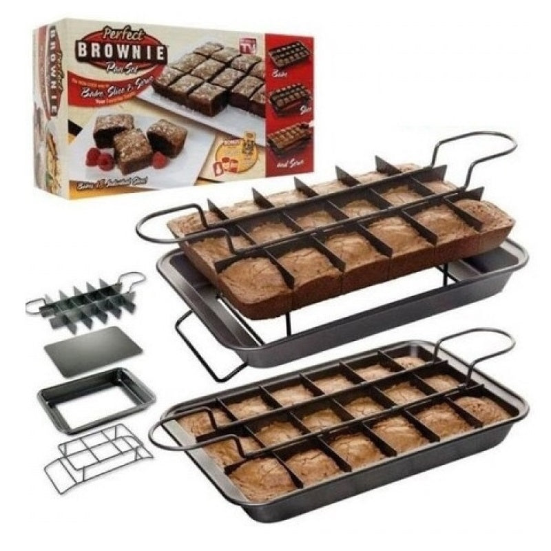 Brownie mould outlet